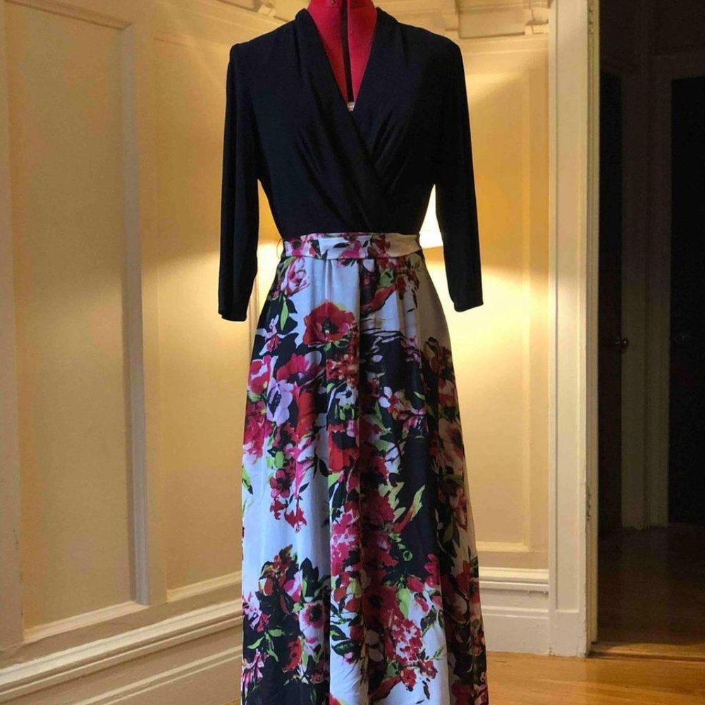 Chetta B Evening Gown